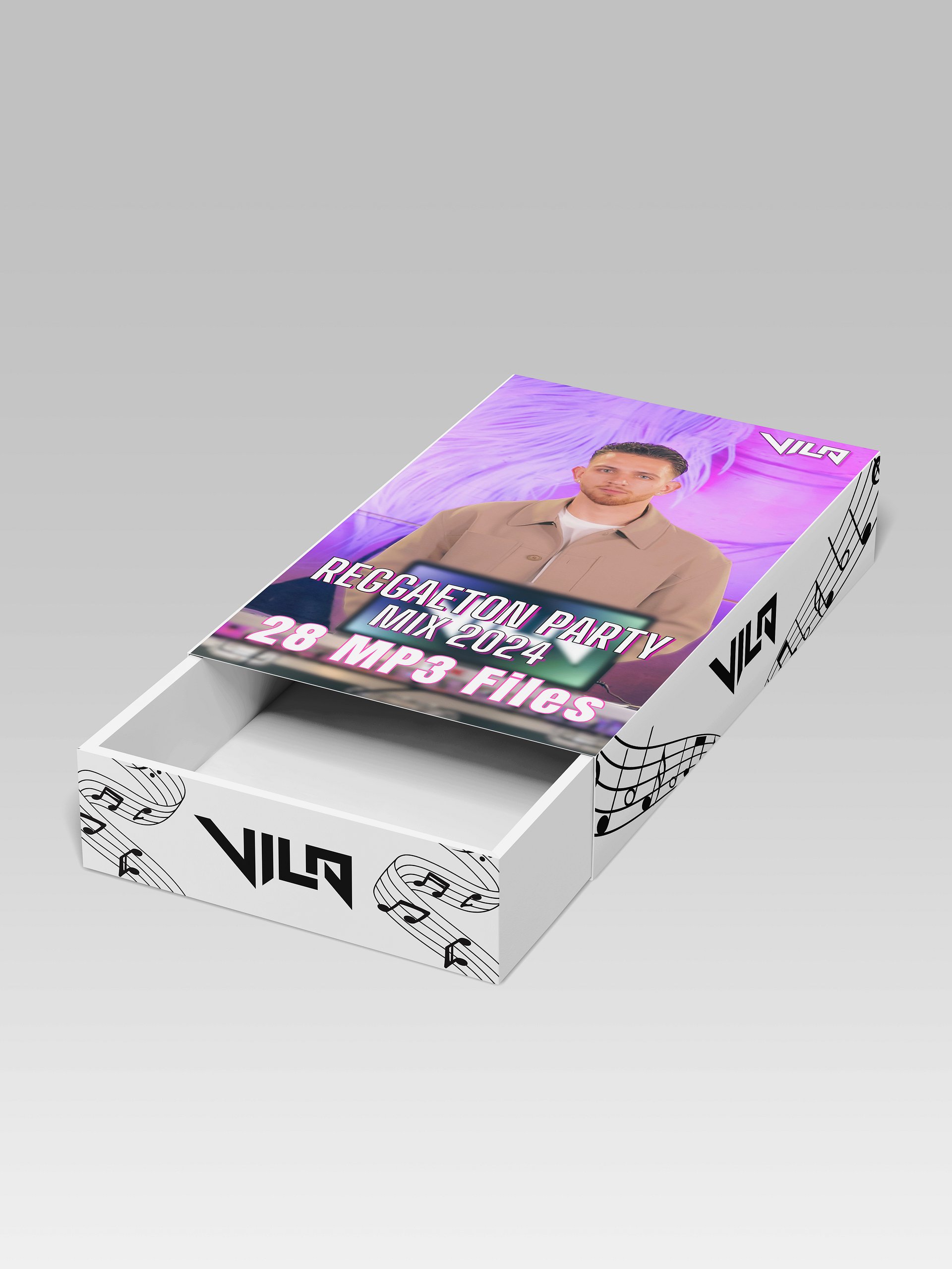 Reggaeton Party Mix – Song Pack product image (1)