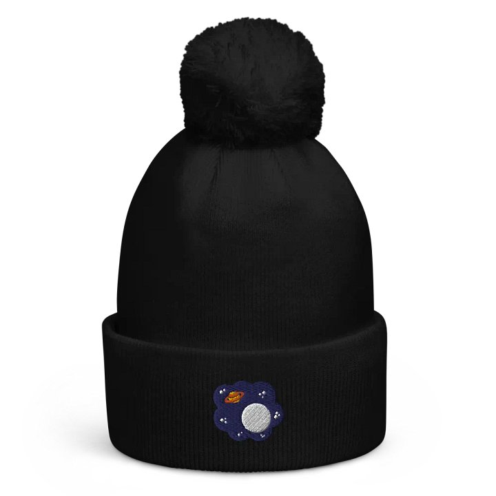 Frontier Pom-Pom Beanie product image (1)