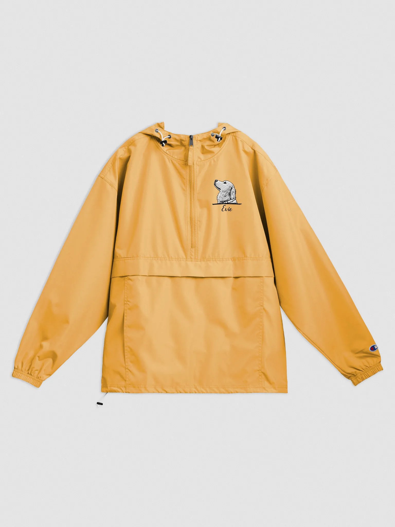 CHAMPION PACKABLE JACKET / EMBROIDERED product image (2)