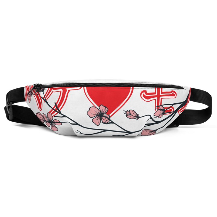 Gina Darling Monster Fanny Pack product image (1)