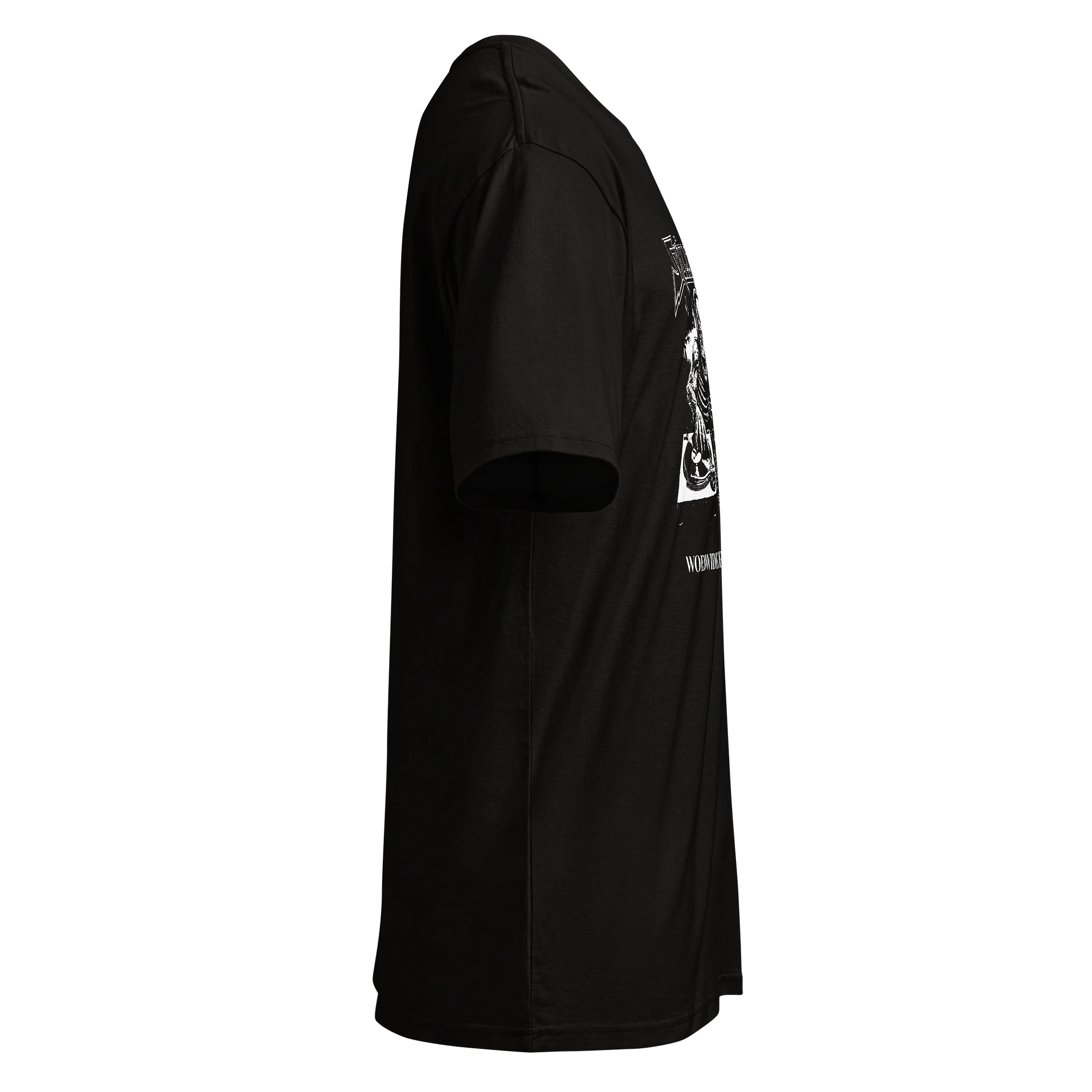 Skull Gang Worldwide Heist Tour T-Shirt product image (5)