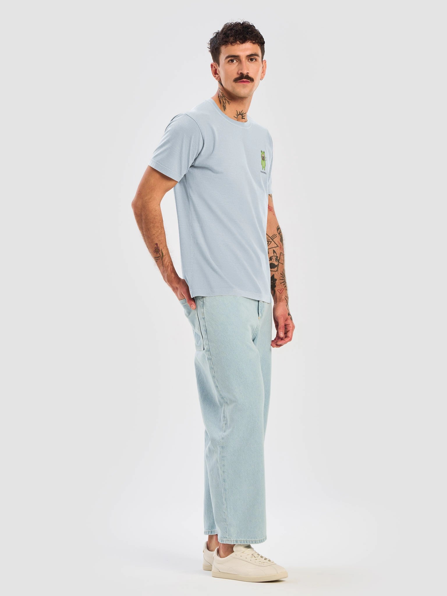 French Bullfrog Tee product image (4)