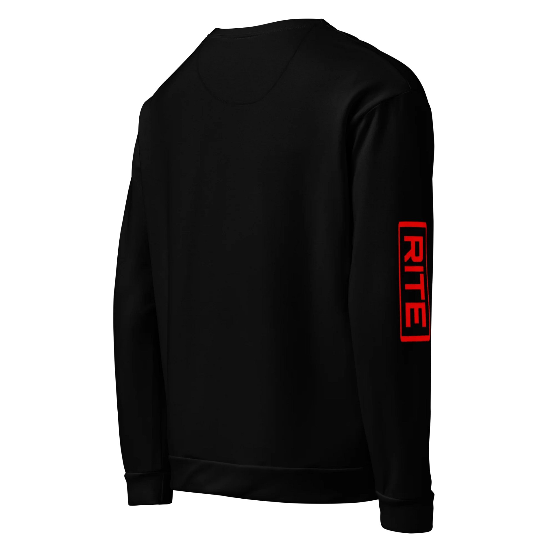 Ritefully So All-Over Print Sweatshirt product image (5)