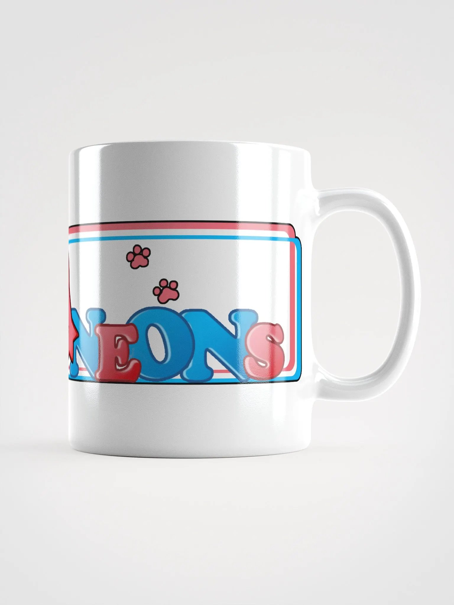 Bananneons Logo Mug product image (3)
