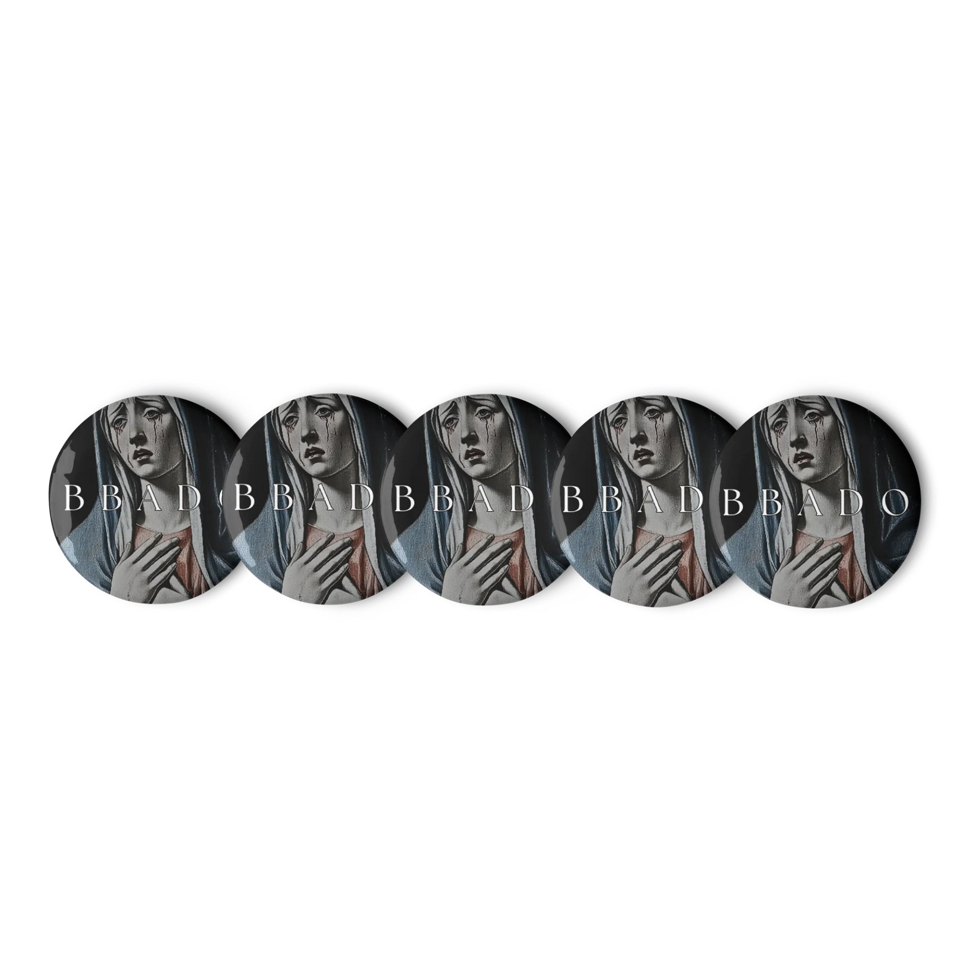 THE WEEPING VIRGIN PIN product image (1)