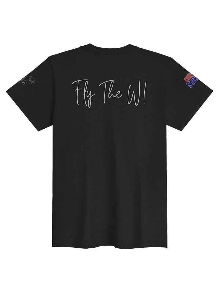 Wrigley Warriors Tee (Women’s Cut) | Chicago | Baseball | Home Locker product image (2)