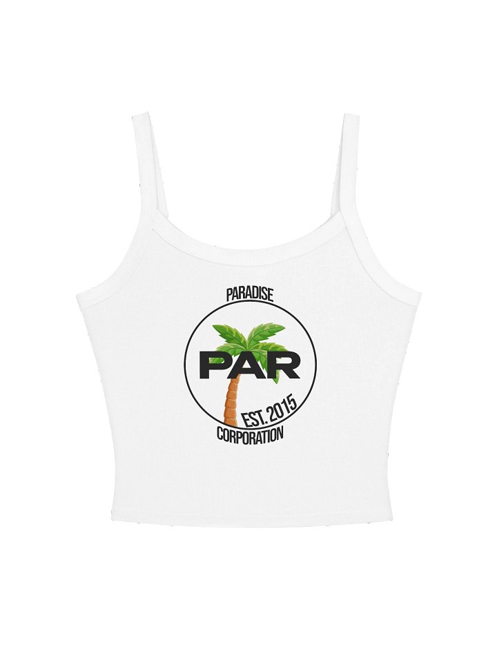 Paradise Revolver Women's Crop Top product image (1)