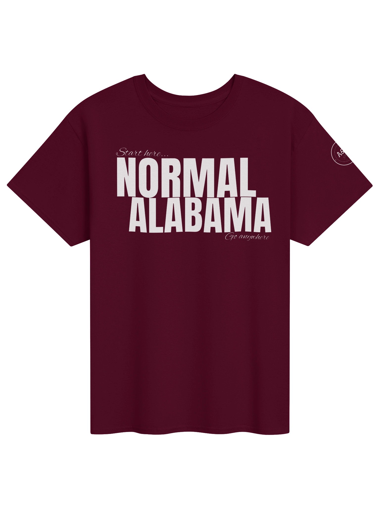 A&M - Normal Alabama product image (2)