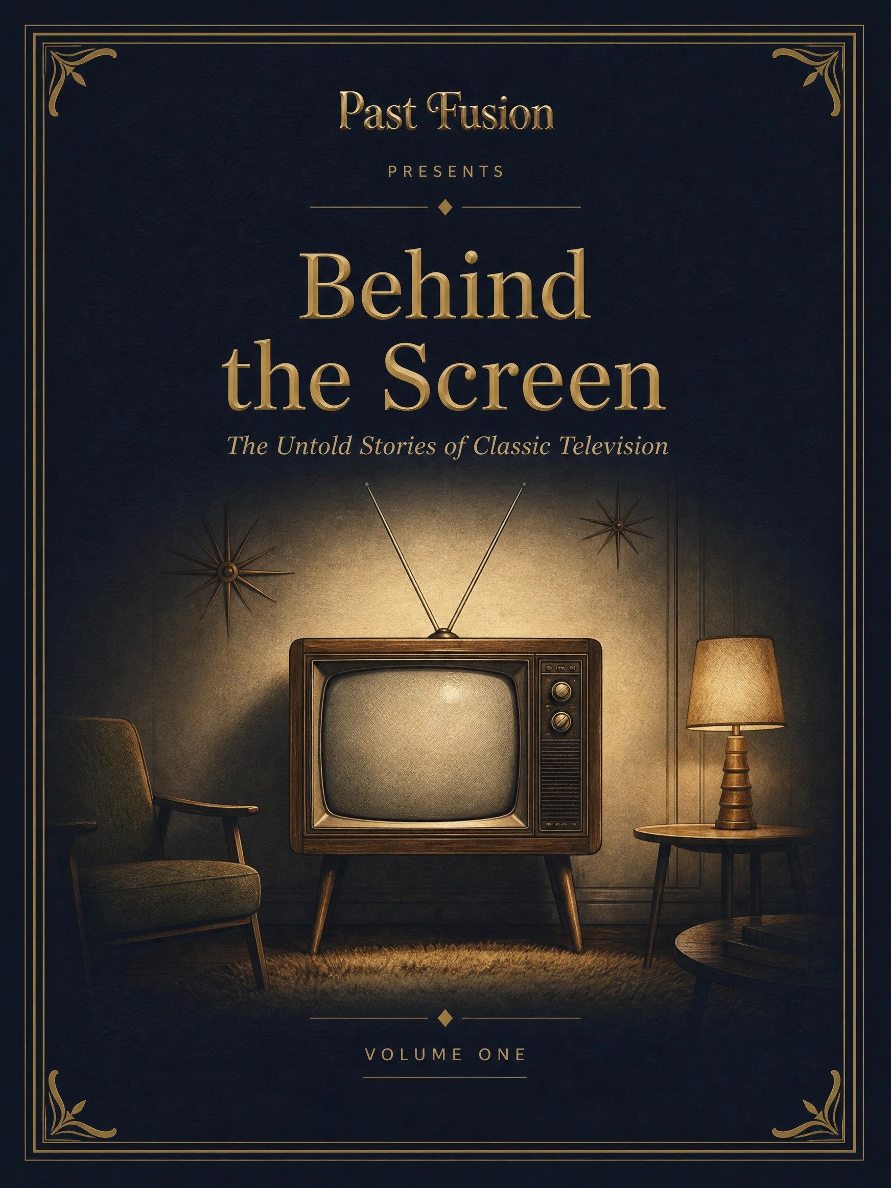 Behind the Screen product image (1)