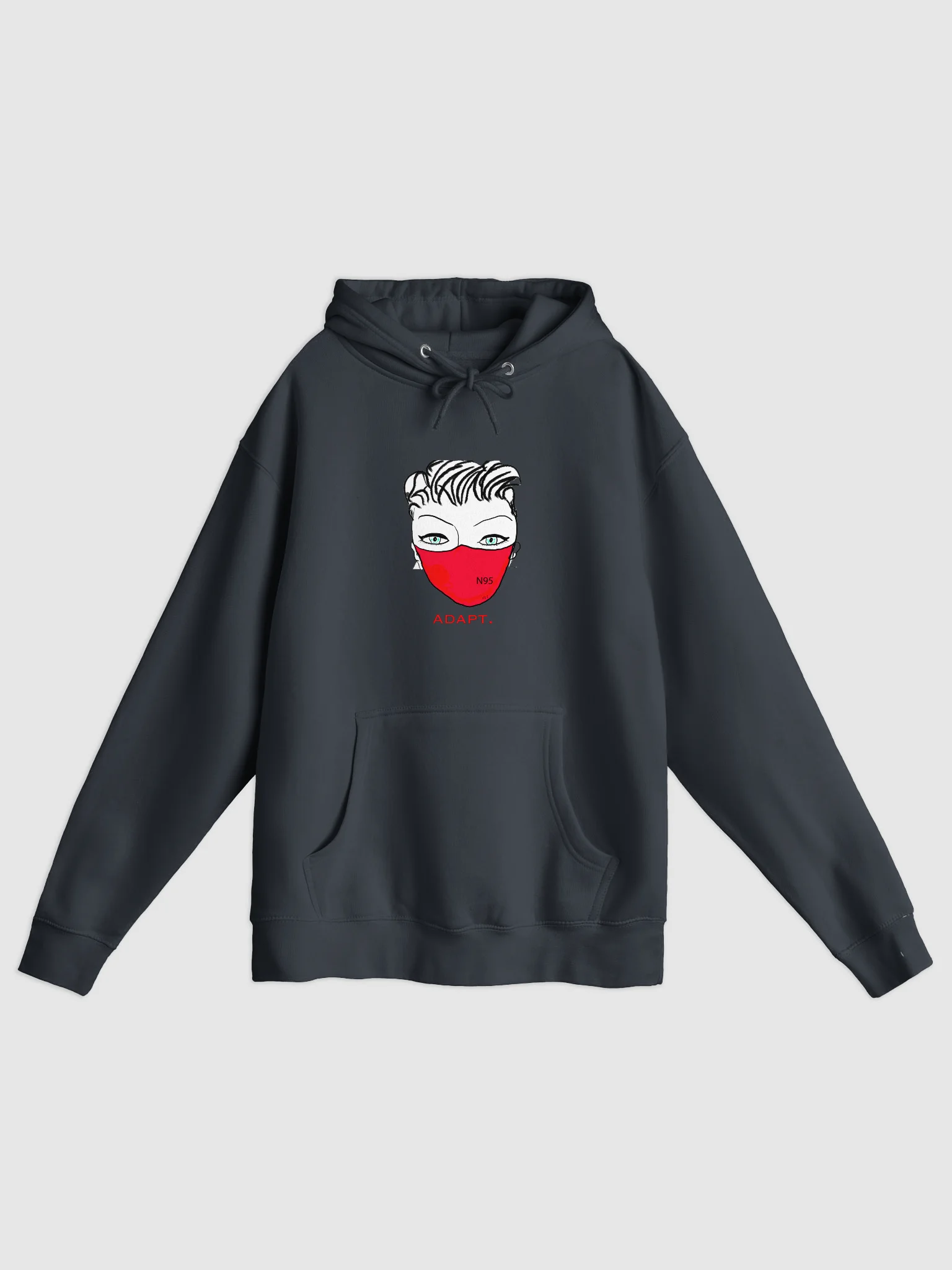 Adapt hoodie product image (1)