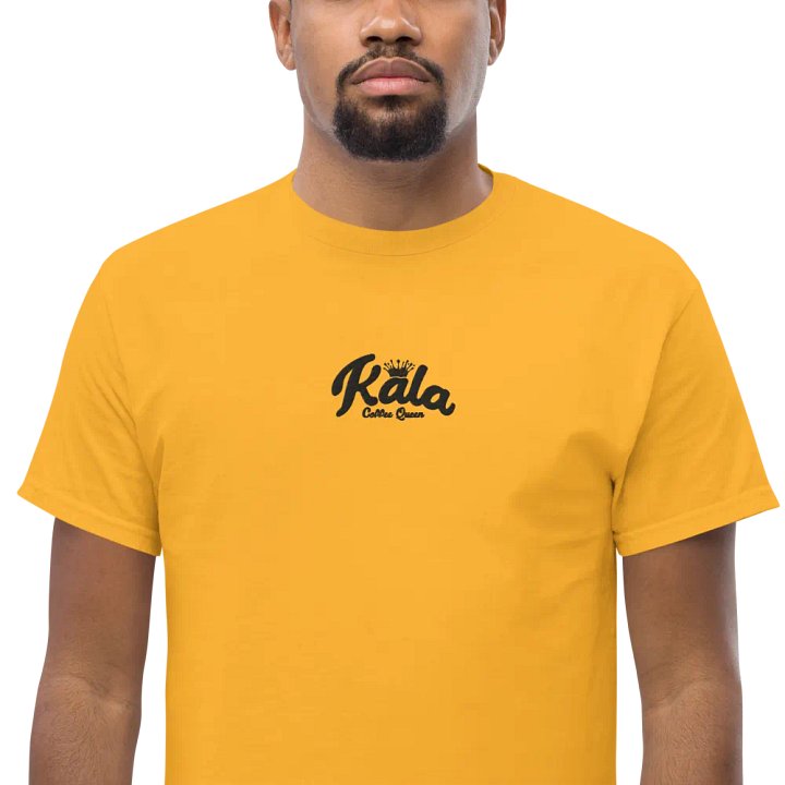 Cozy Vibes Cotton Tee (light) product image (2)