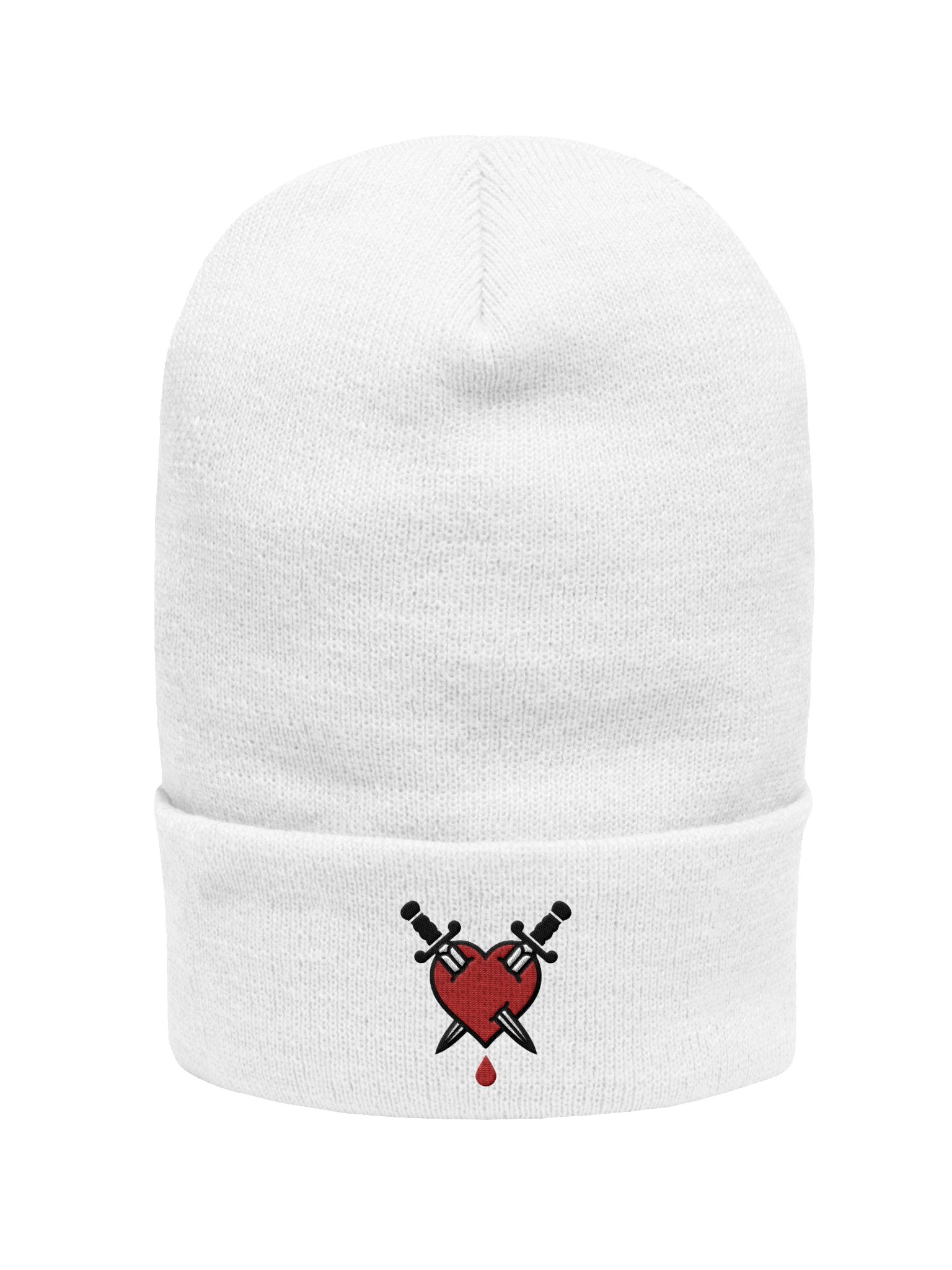 Stabby Wives Mark Knit Hat product image (2)
