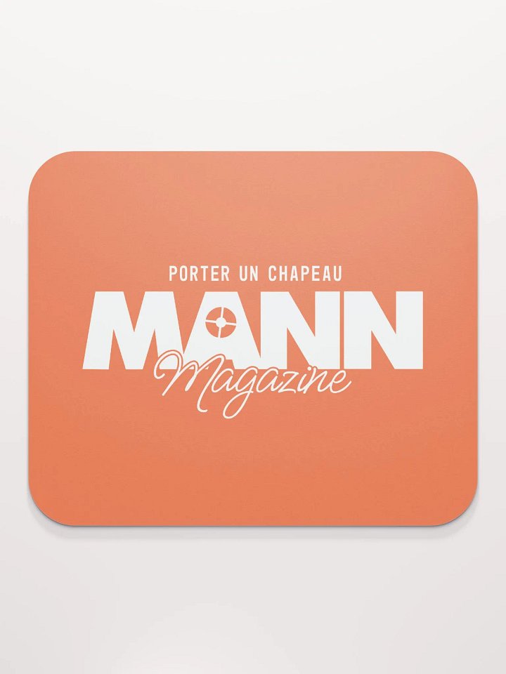 MANN Magazine Classic Mousepad product image (2)