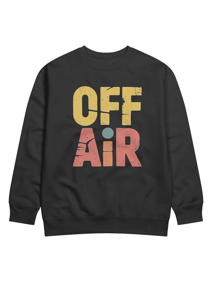OFF AIR – Vintage Retro product image (1)
