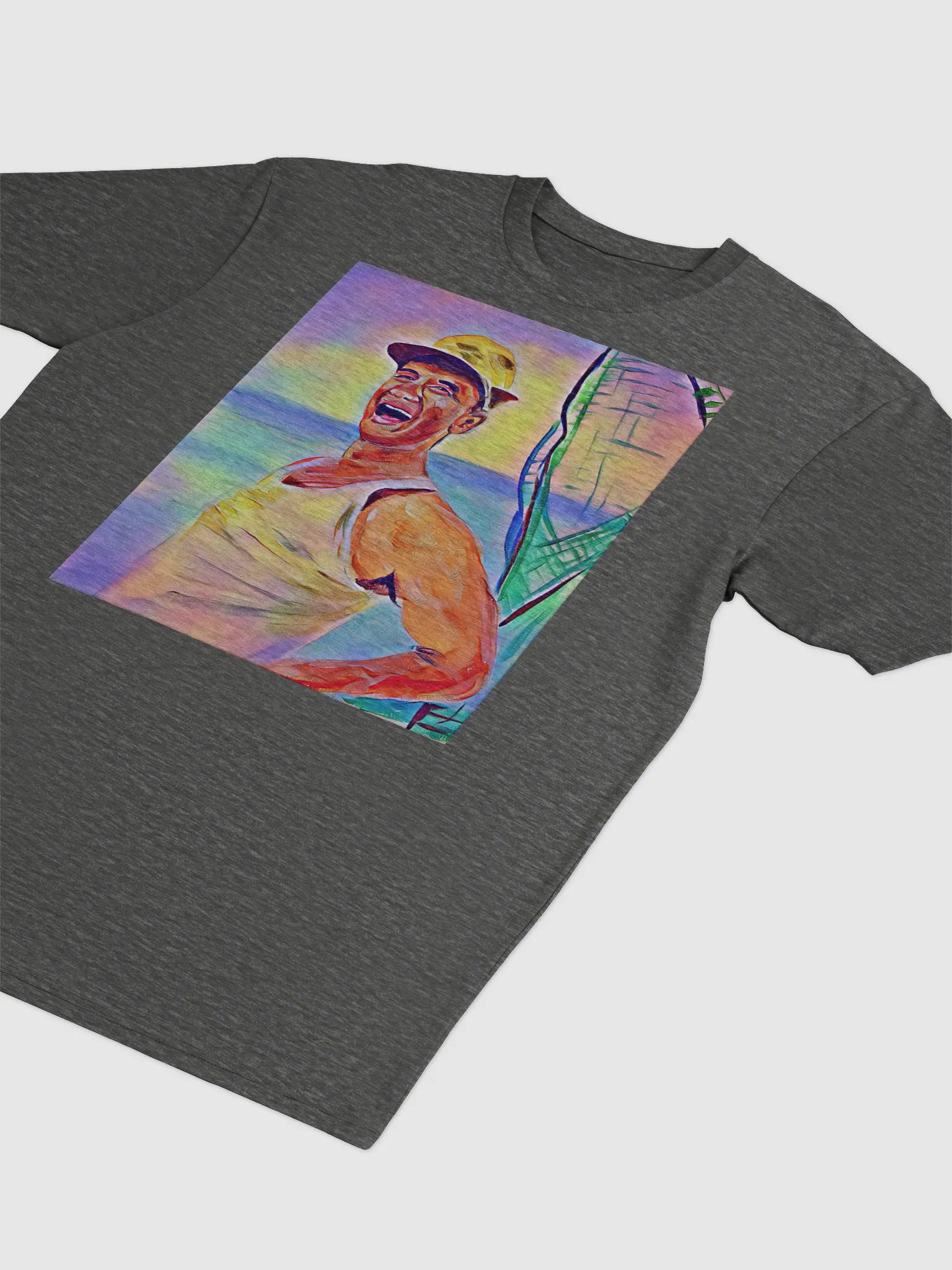 Happy Forrest Men's Tee product image (16)