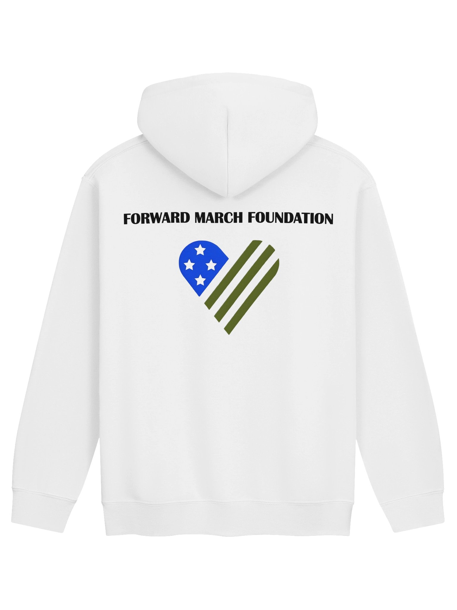 Forward March Foundation Supporter Hoodie product image (22)