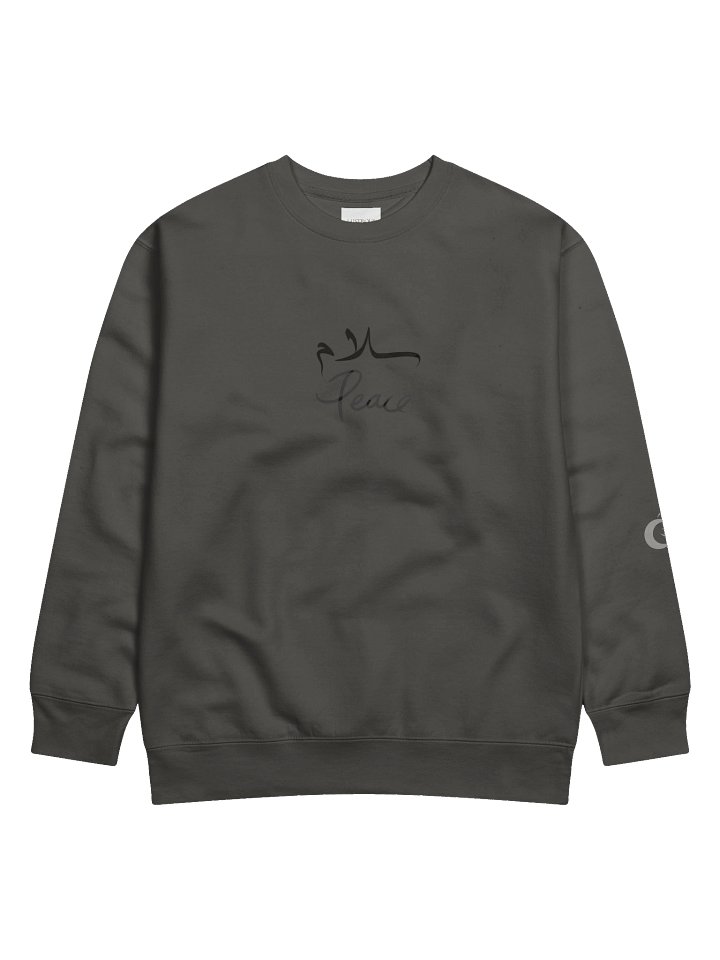peace Sweatshirt product image (1)