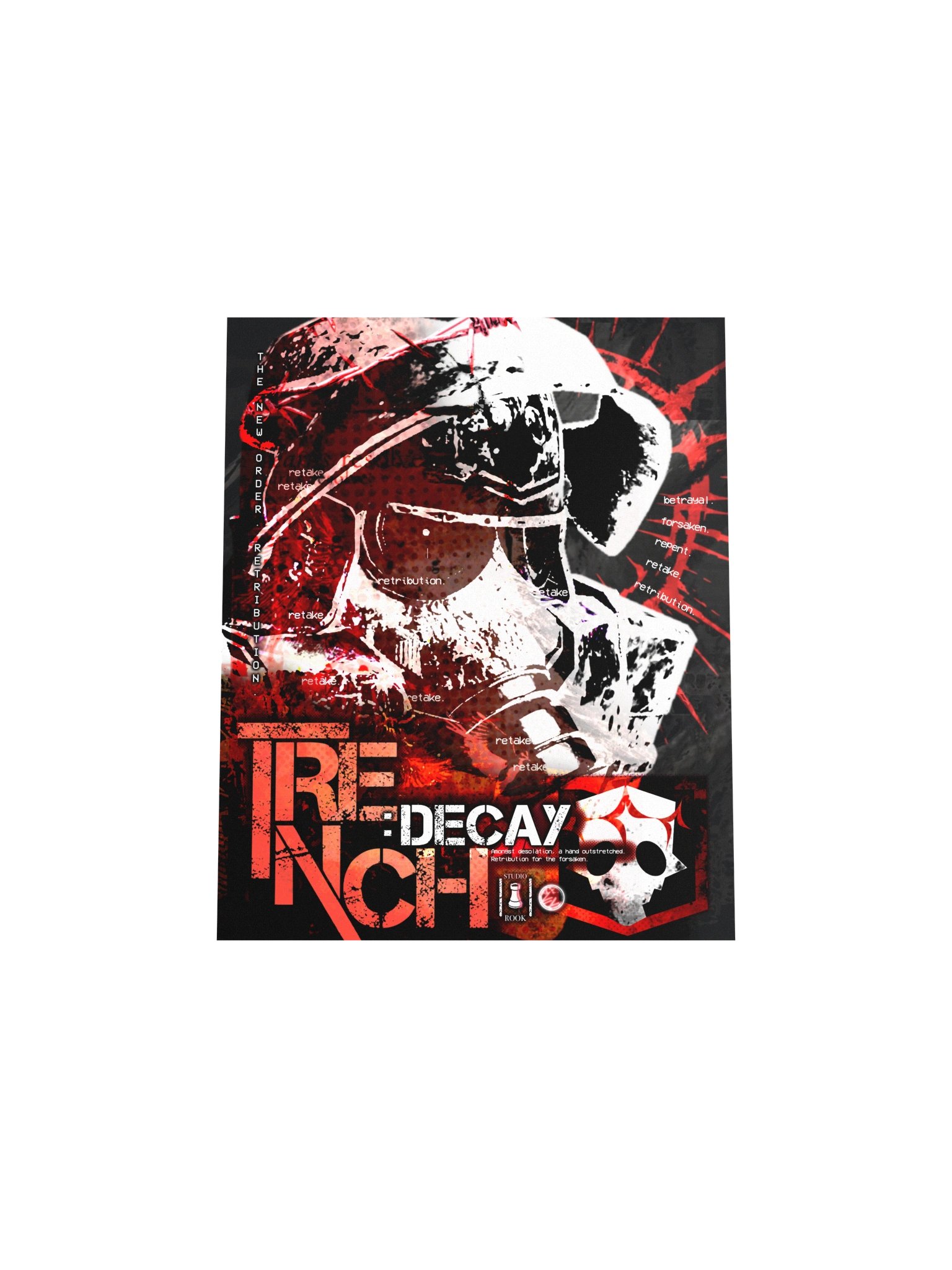 The New Order | Trench: Decay Series 1 product image (4)
