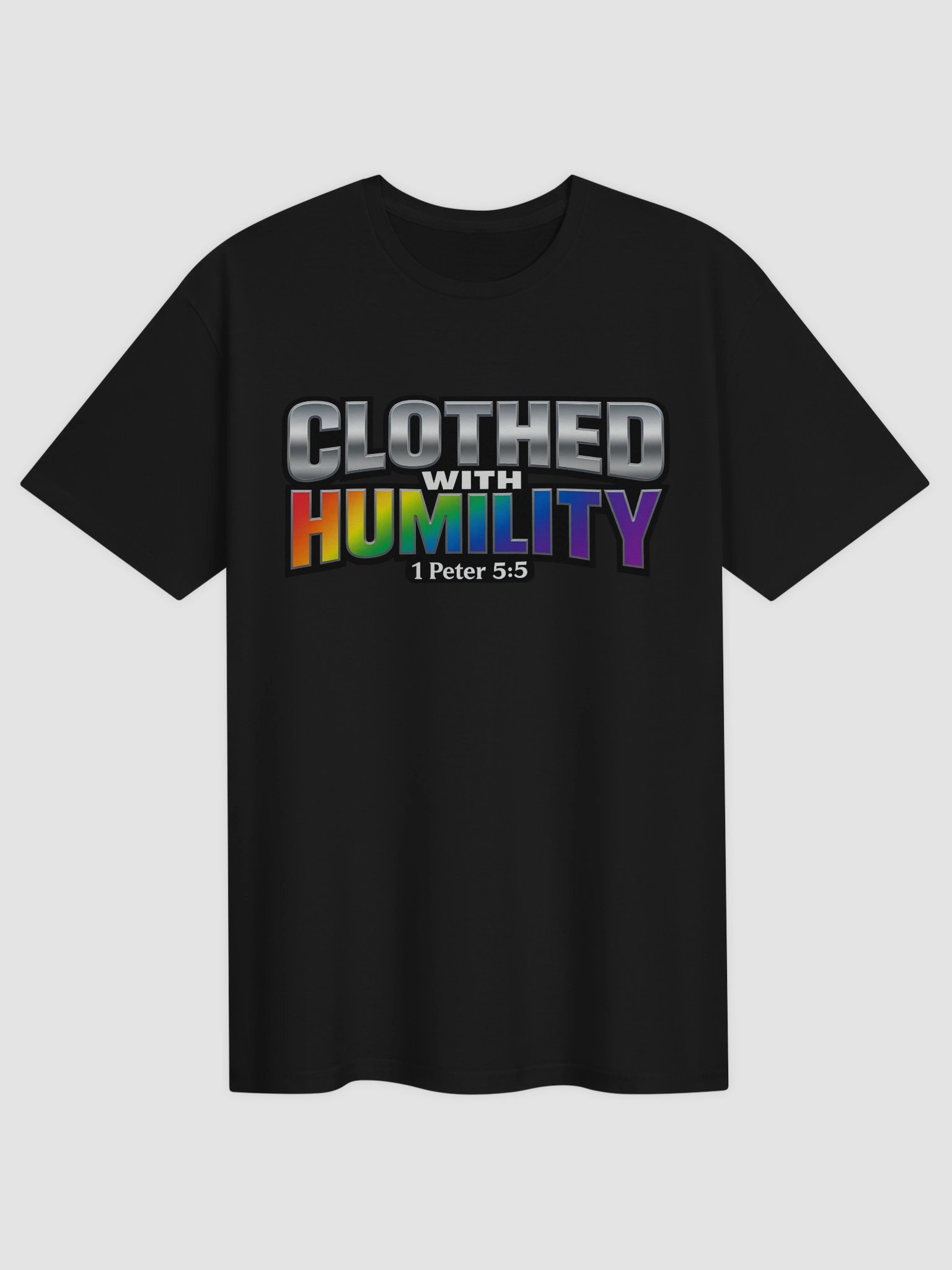 Humility Month Tee product image (2)