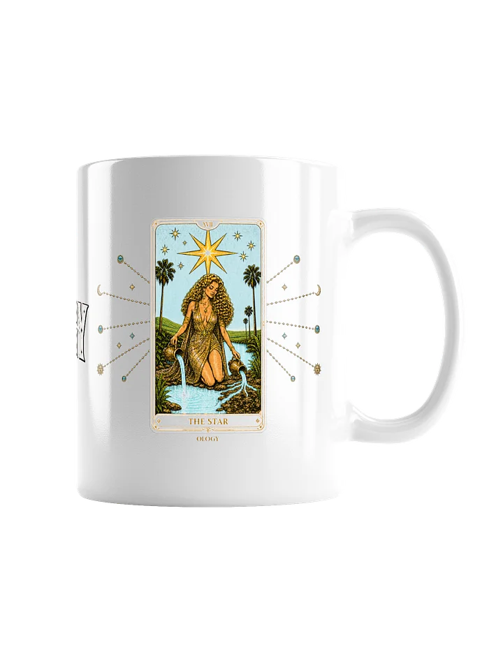 Ology Star Mug product image (2)