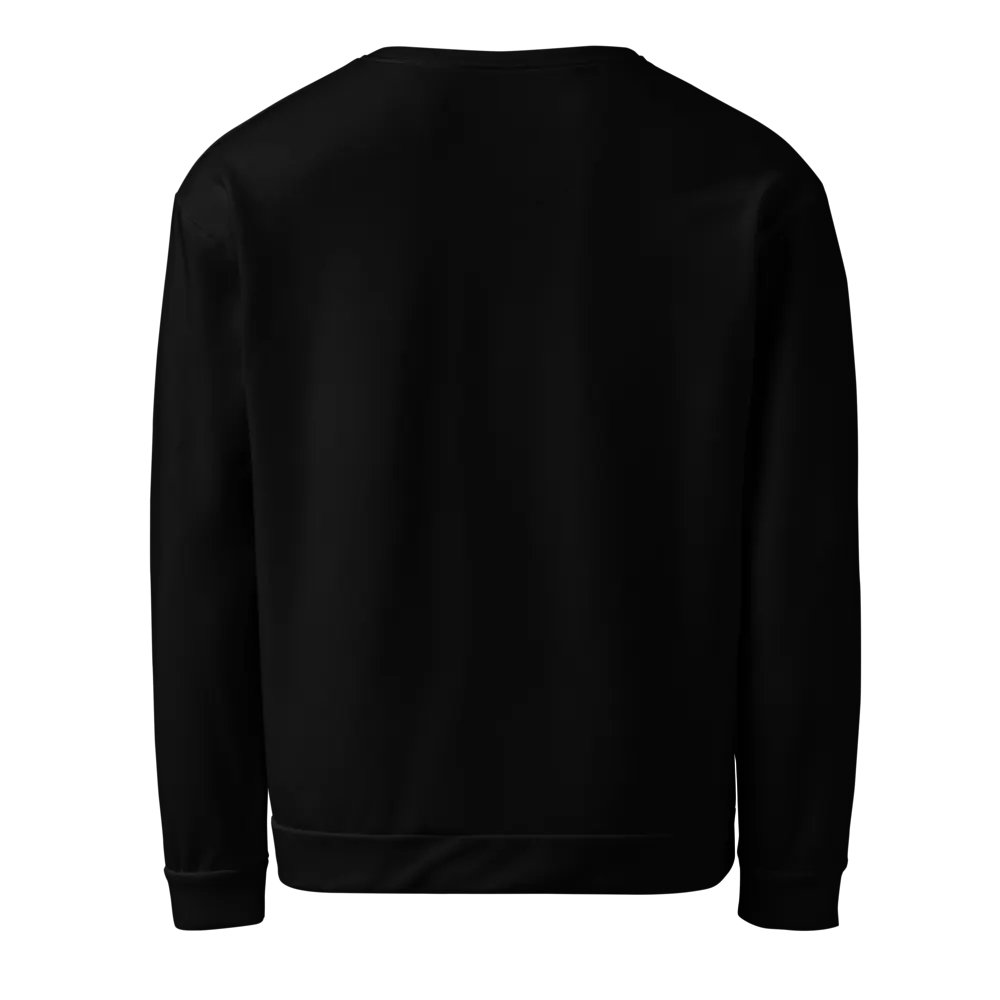 Visionary King All-Over Print Sweatshirt product image (3)