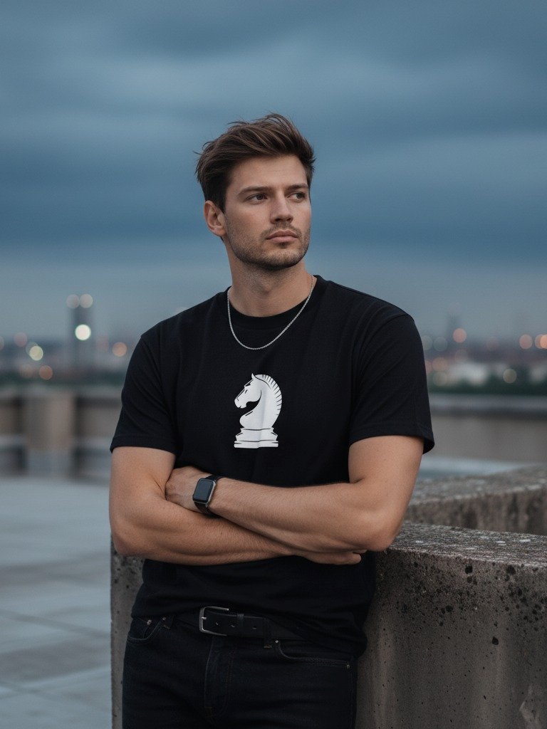 The Knight Mark Tee product image (2)