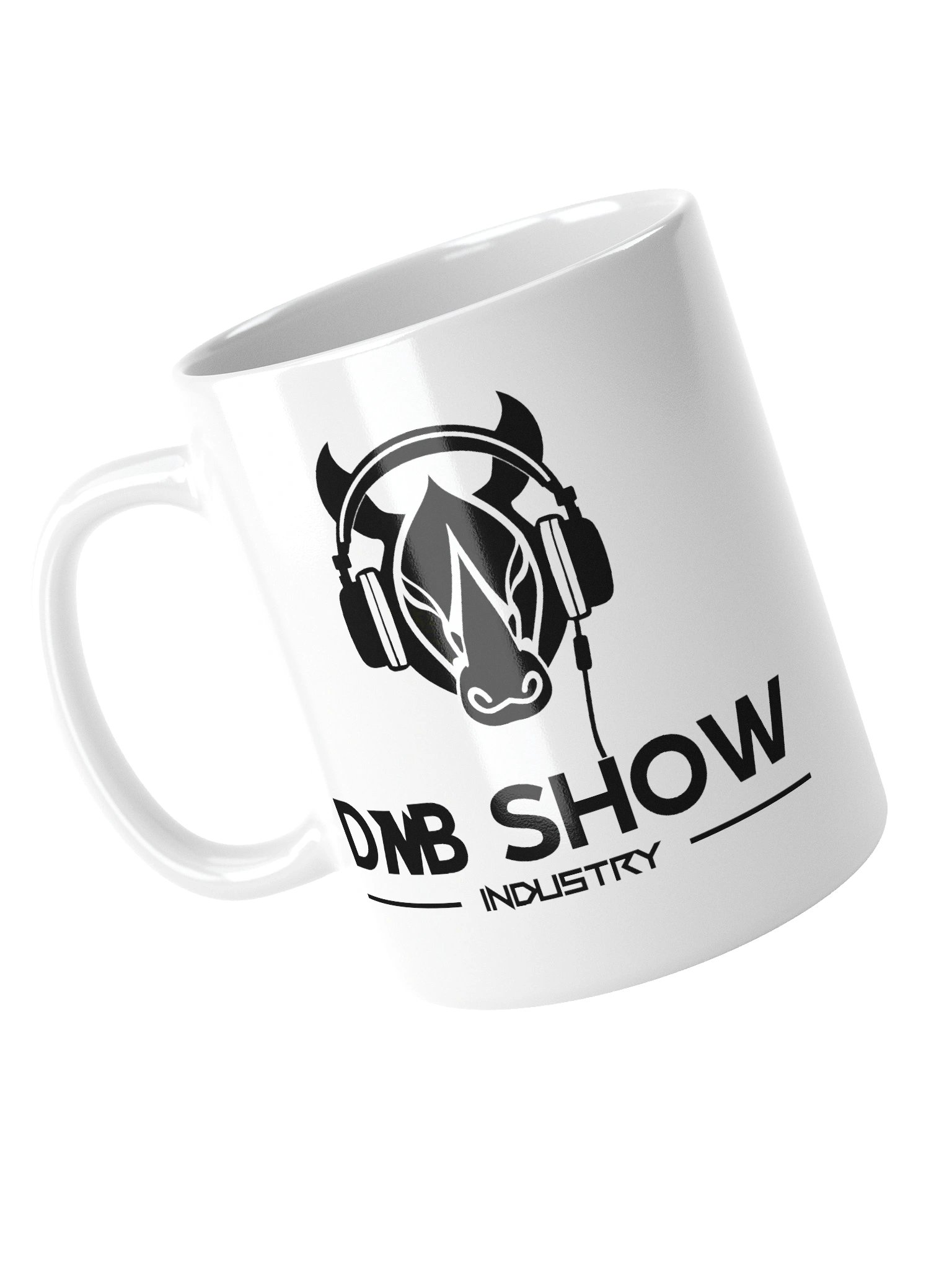 DnB Show Industry Mug product image (11)