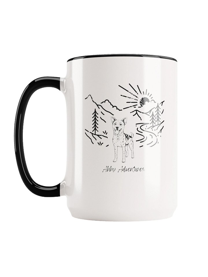 Abby Adventures Mug product image (22)