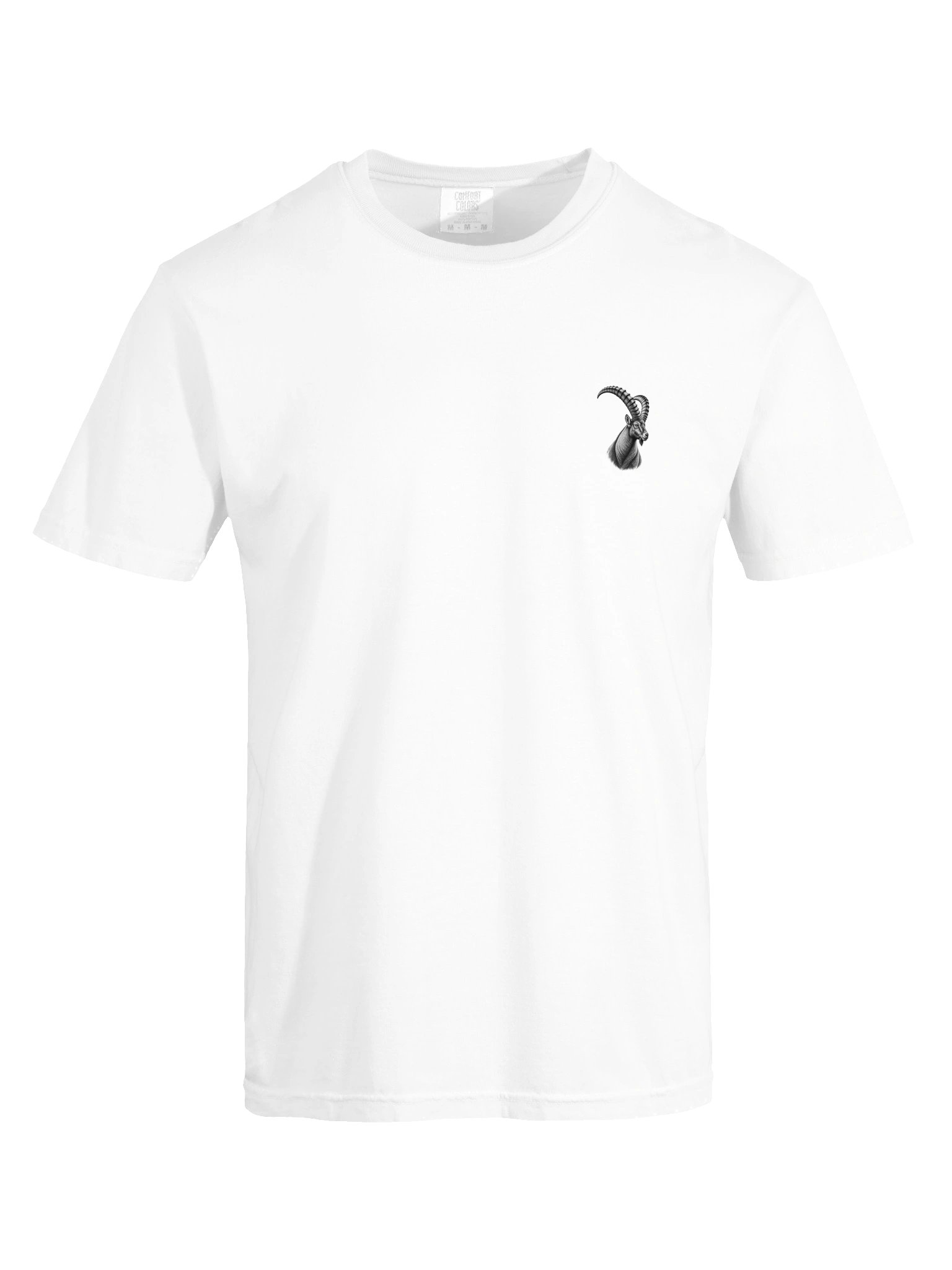 Alpéra Stay Wild 2.0 Tshirt - White product image (5)
