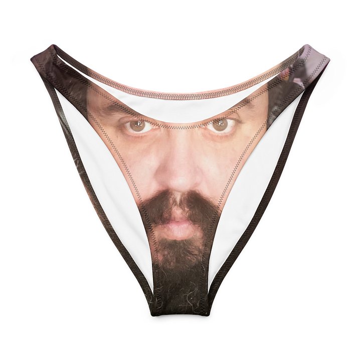 JTEnglanD Blue Steel Bikini Bottom product image (1)