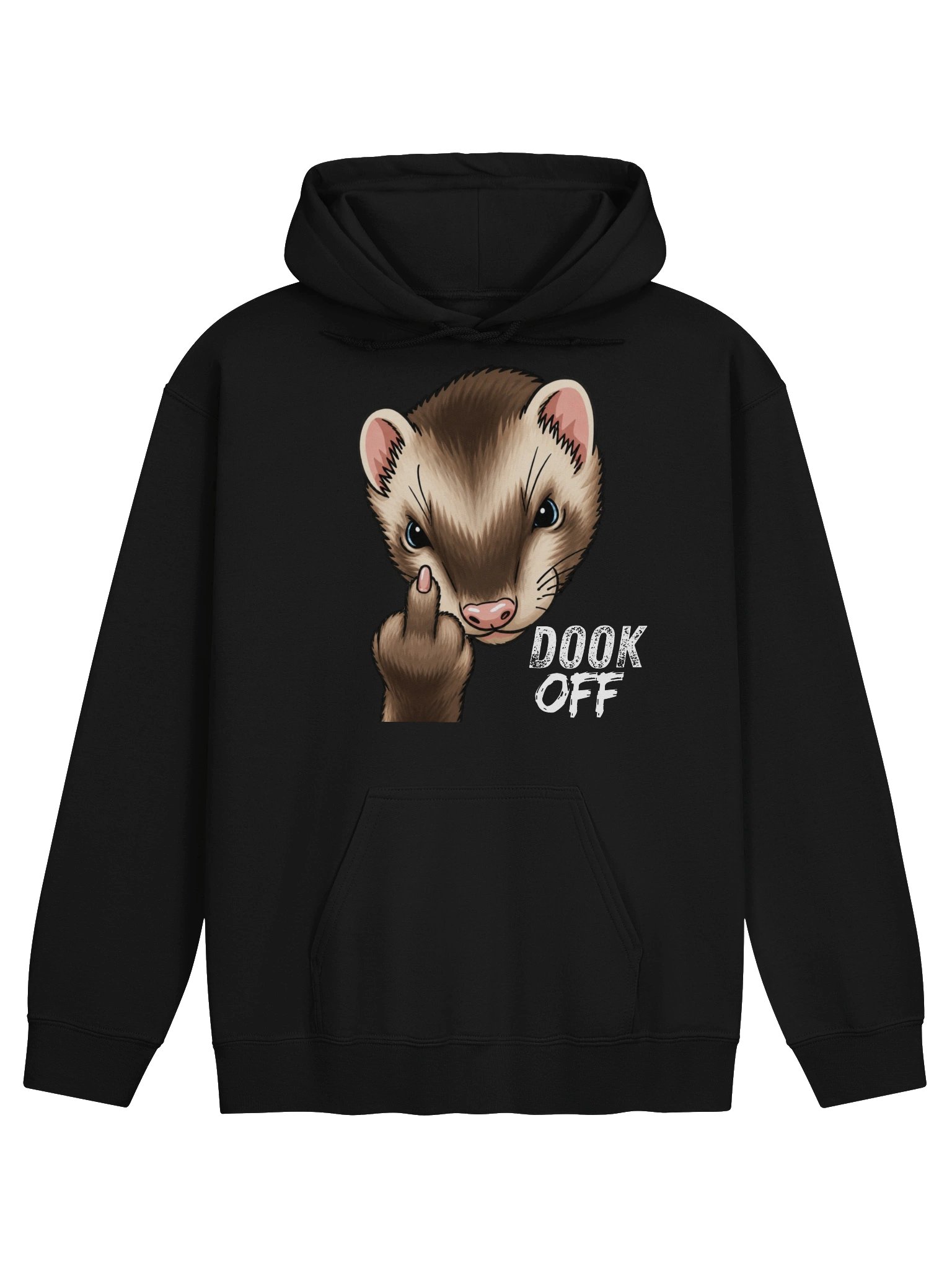 Dook Off Sable Hoodie product image (1)