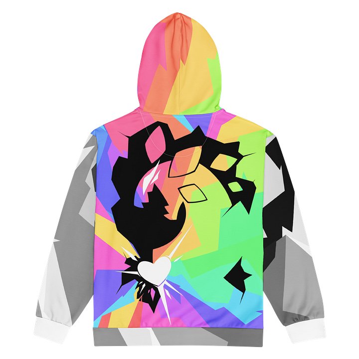 ZERA: ONE ULTIMATE HOODIE product image (2)