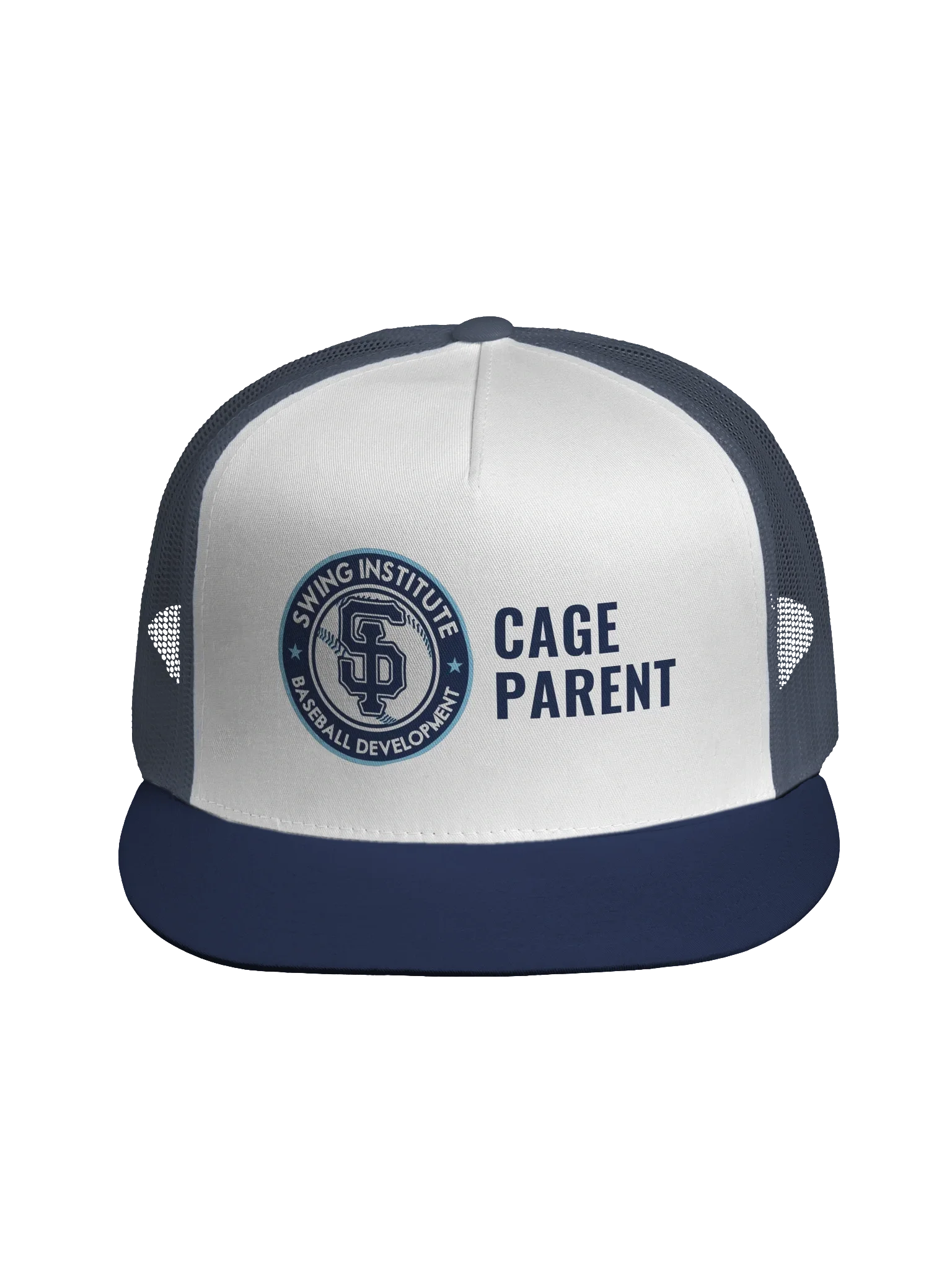 Cage Parent Trucker product image (1)
