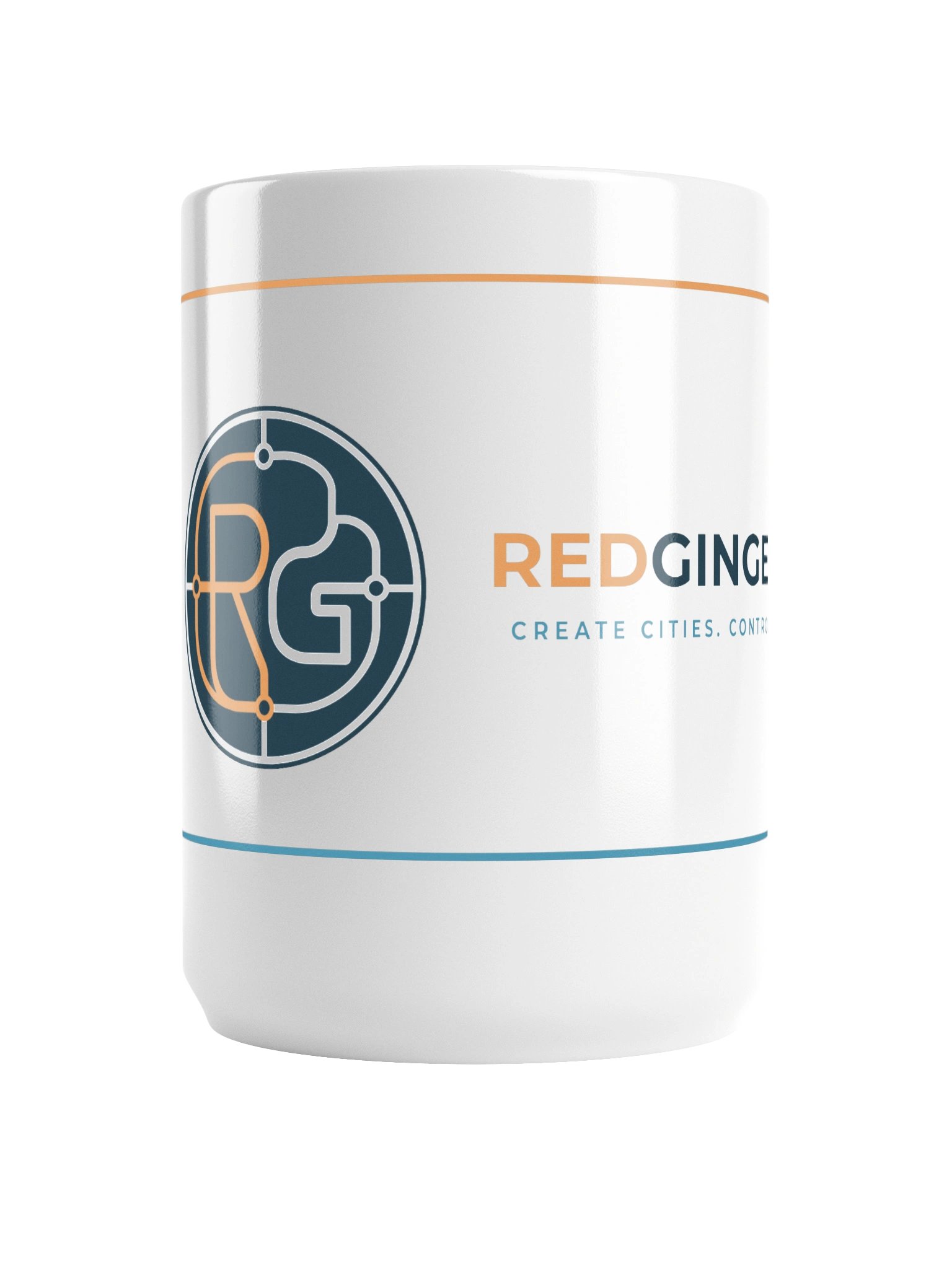 Official RedgingerRR Mug product image (1)