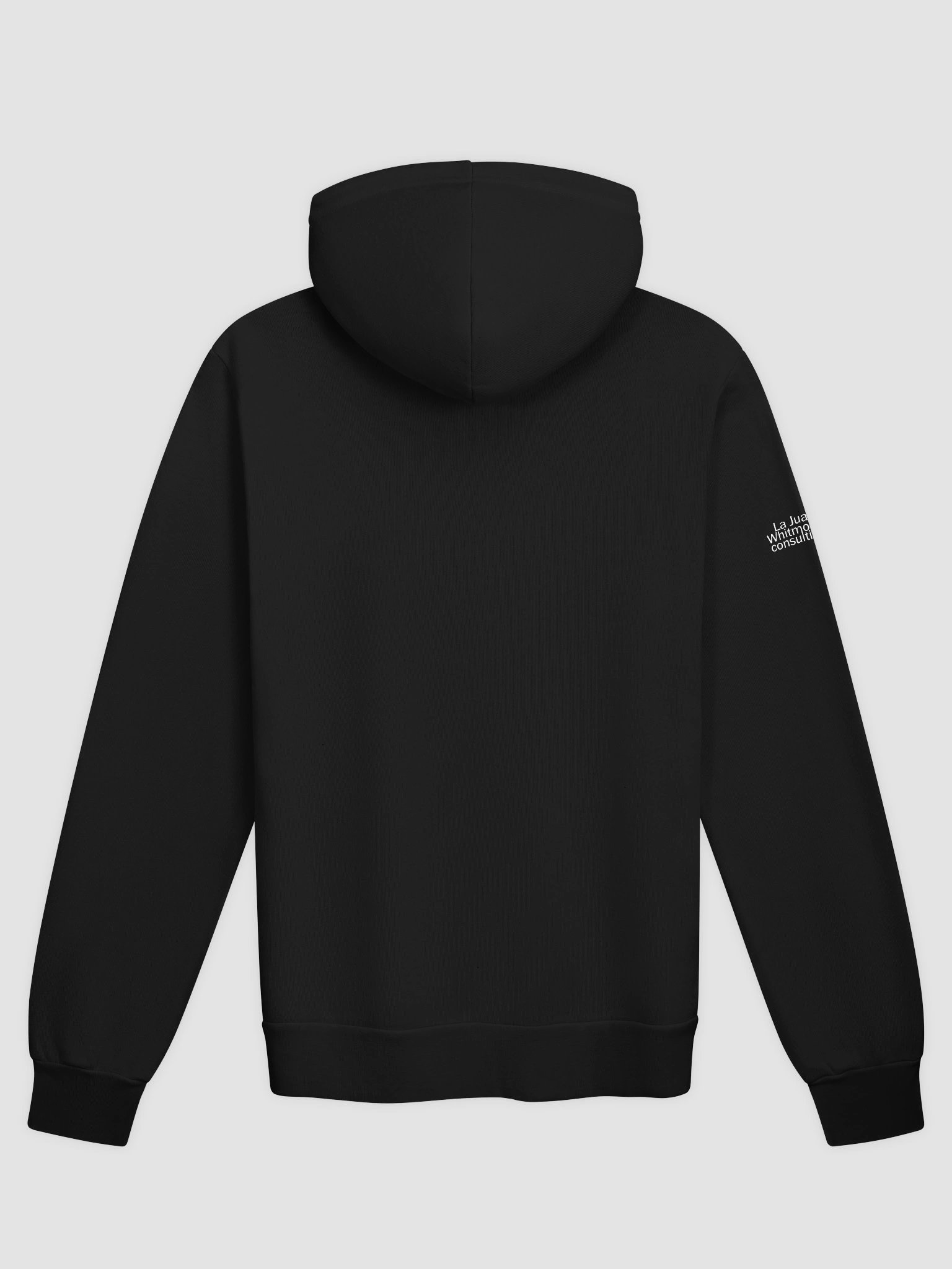 SERIAL ENTREPRENEUR Nutrition Facts Comfort Hoodie product image (5)