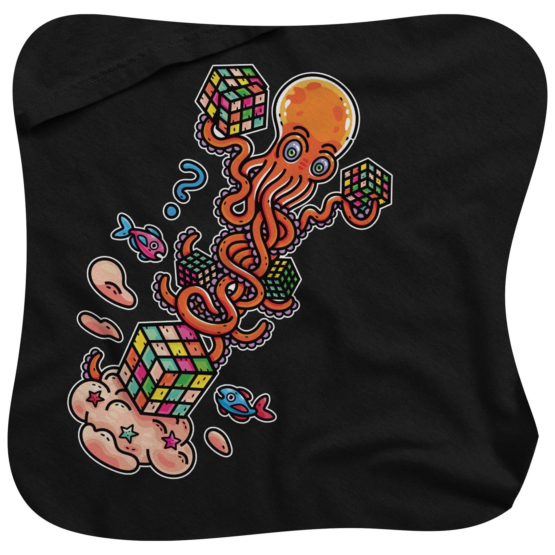 OCTO CUBE SOLVER - ORANGE OCTO product image (2)