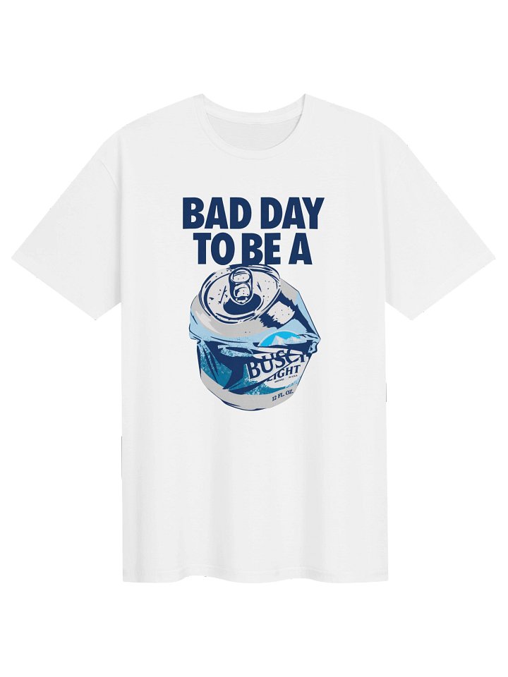 Busch Light - Bad Day T-Shirt product image (16)