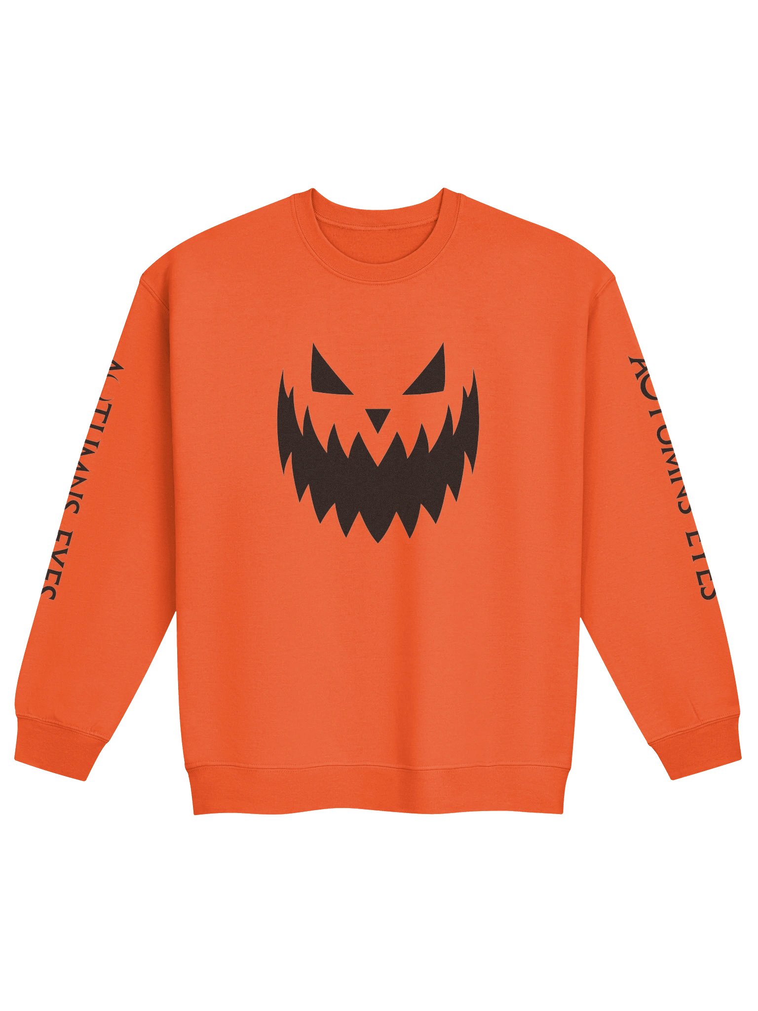 Orange Jack Crewneck Sweatshirt product image (1)