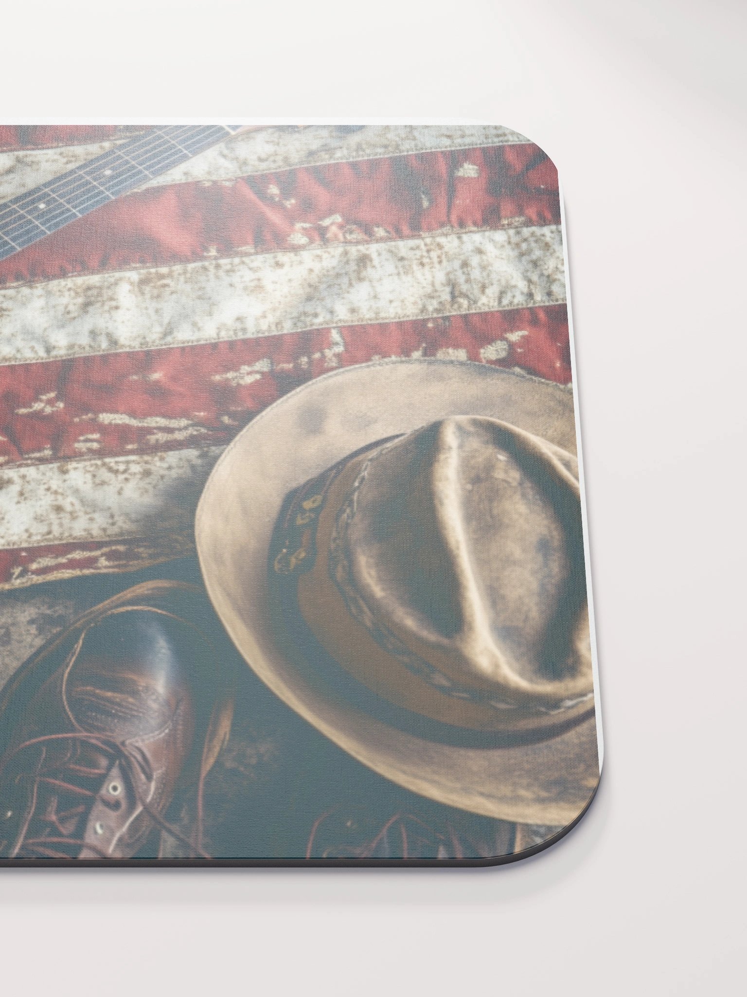 Rustic Country Music Mouse Pad product image (5)