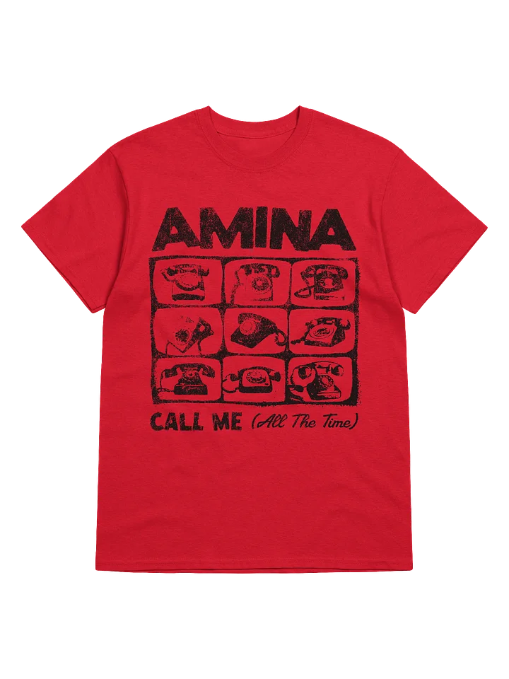 CALL ME T-SHIRT product image (1)