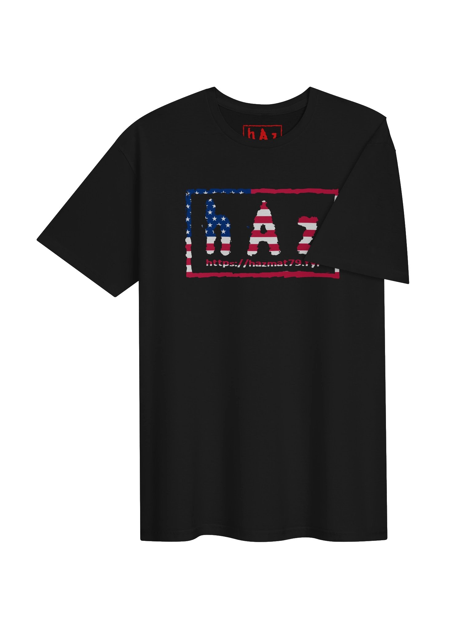 hAz USAHaz – Graphic Tee product image (4)