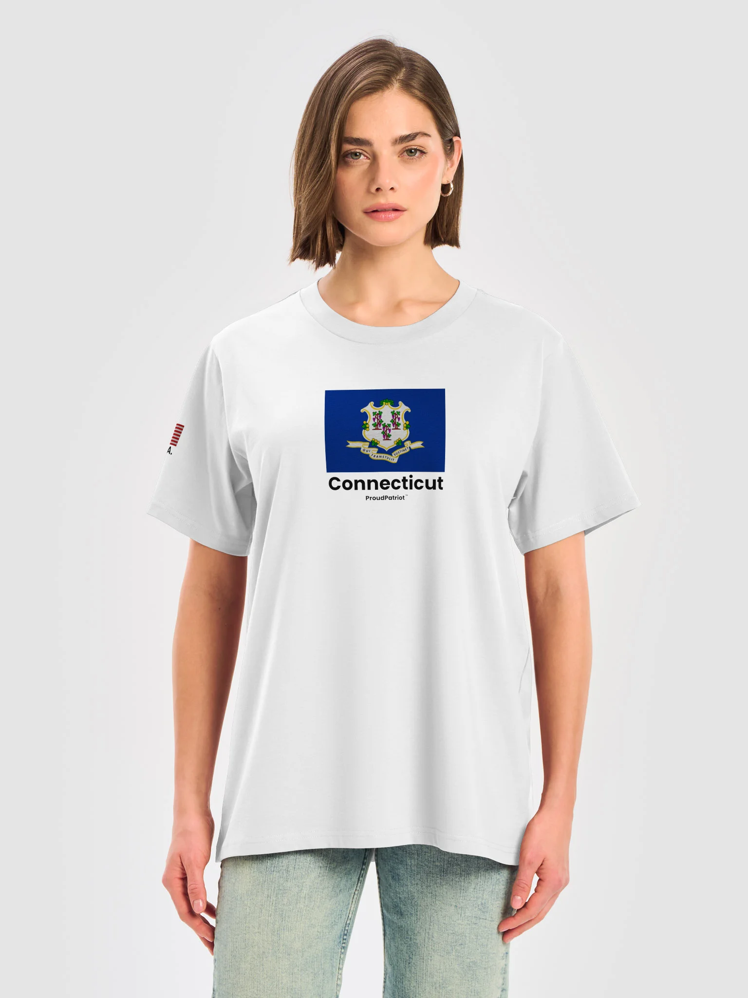 Connecticut Women's Classic Tee product image (1)