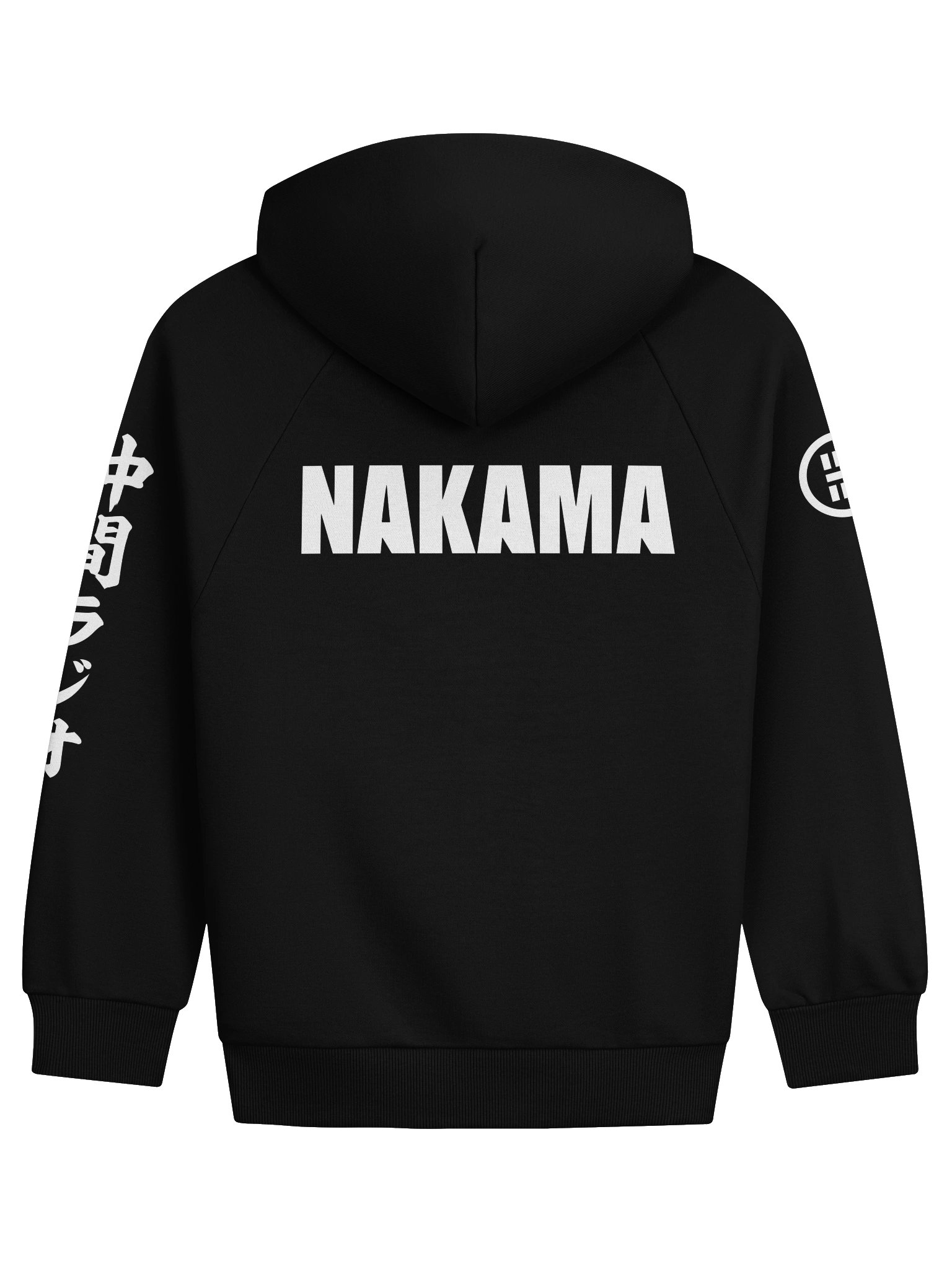NAKAMA Sun Deluxe Heavy Hoodie product image (2)