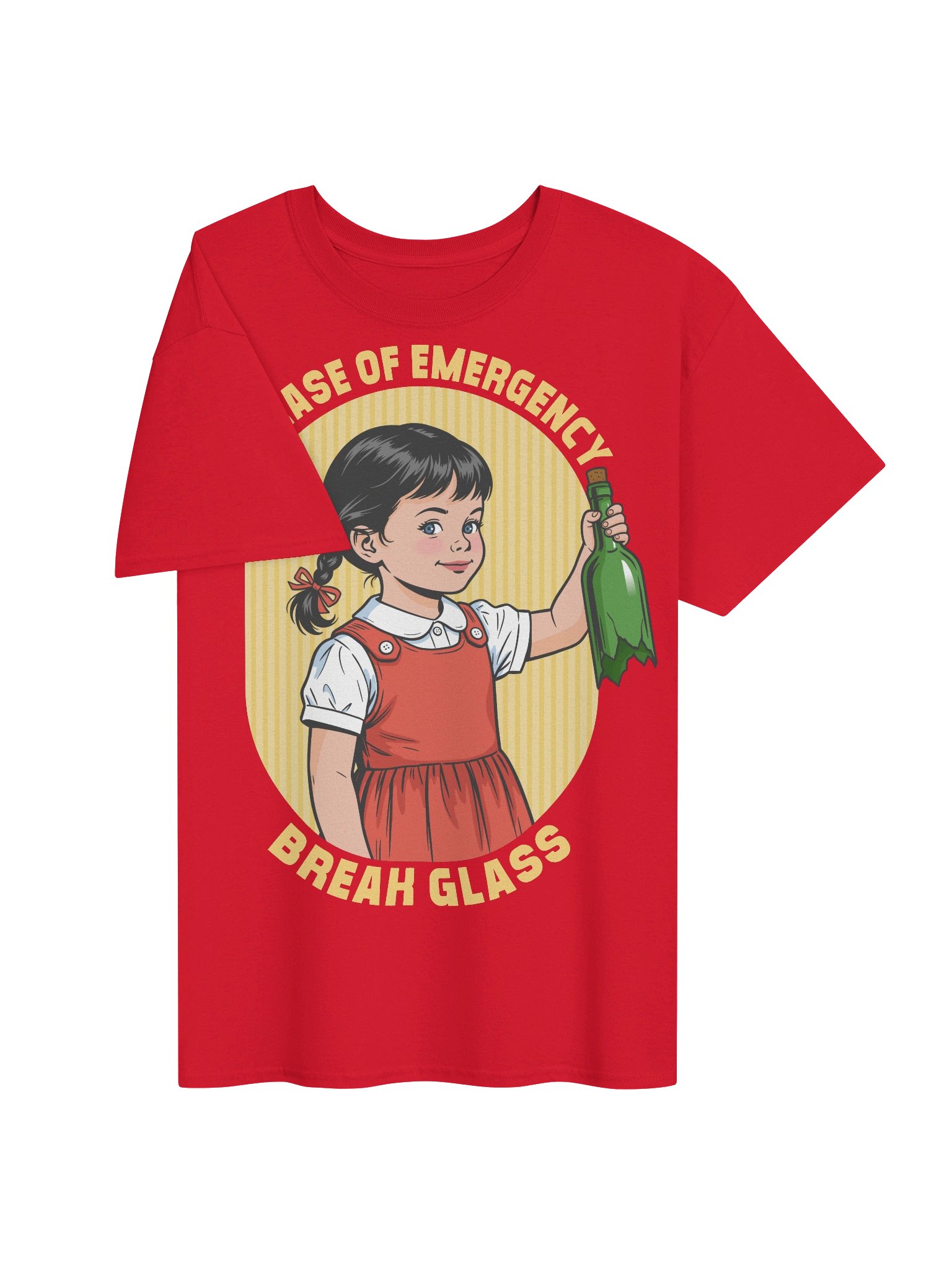 In Case of Emergency Break Glass - Tee product image (73)
