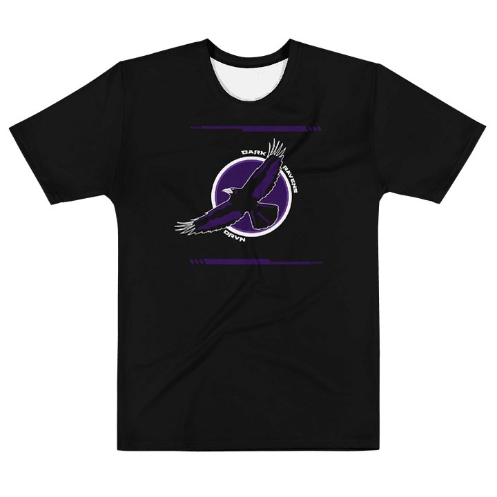 DARK RAVENS T-SHIRT product image (1)