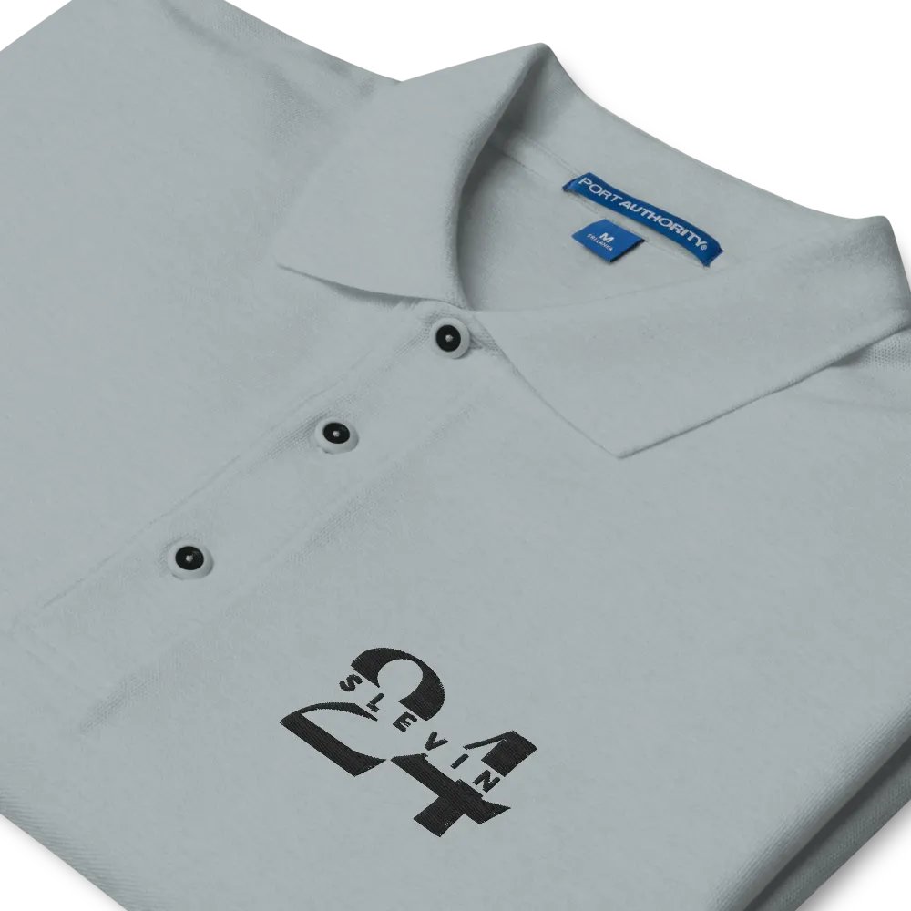 24Polo Dark Thread product image (24)