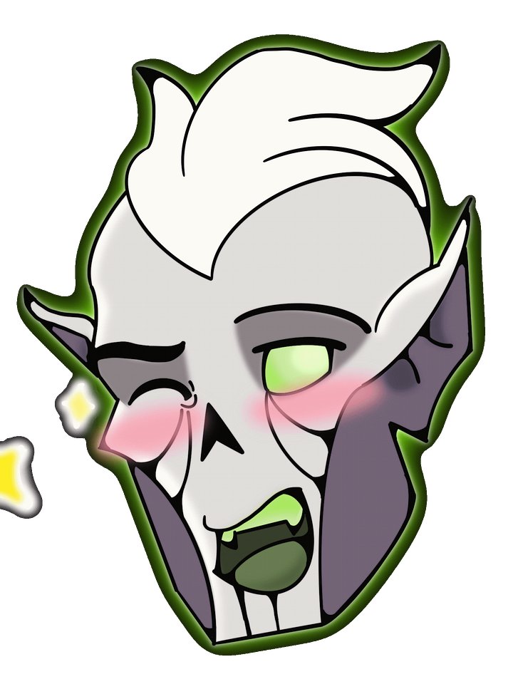 Wrong-Hordak Animated Emote product image (2)
