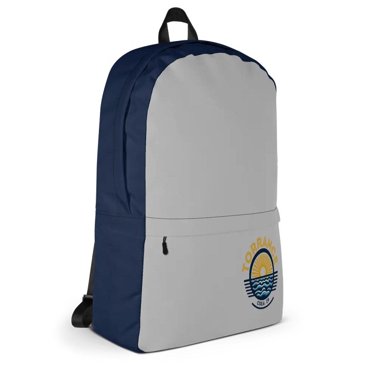 TUSD/CSEA Sun & Waves Backpack product image (2)