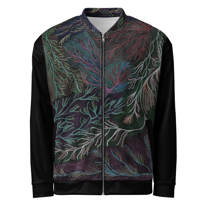 Thickets on Bomber Jacket (black accents) product image (1)