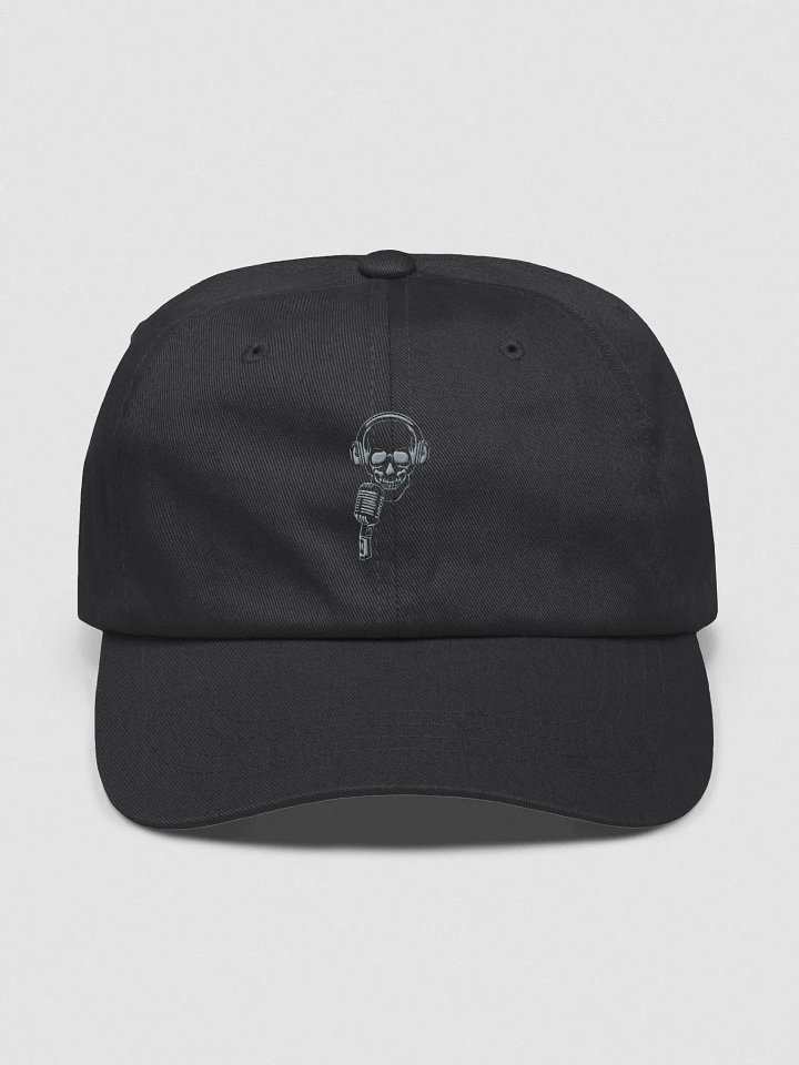 Death Calls Dad Hat product image (1)